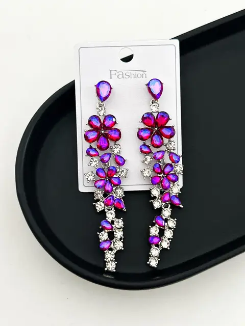 ARO GEMA GE26 BASE PLATEADO