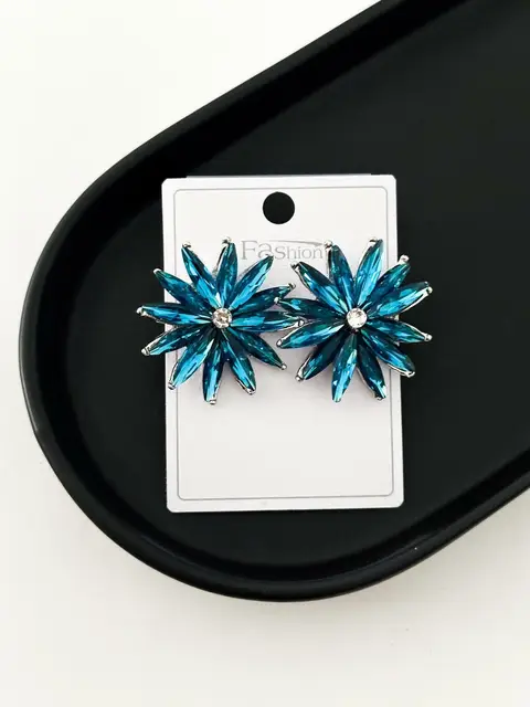 ARO GEMA GE47 BASE PLATEADO