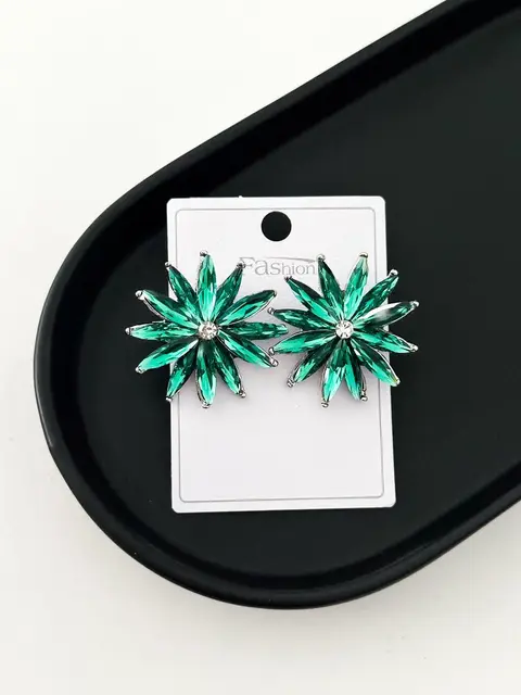 ARO GEMA GE56 BASE PLATEADO