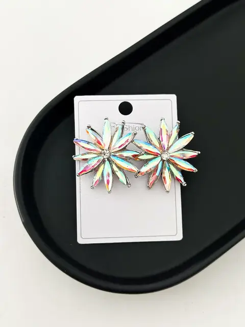 ARO GEMA GE60 BASE PLATEADO