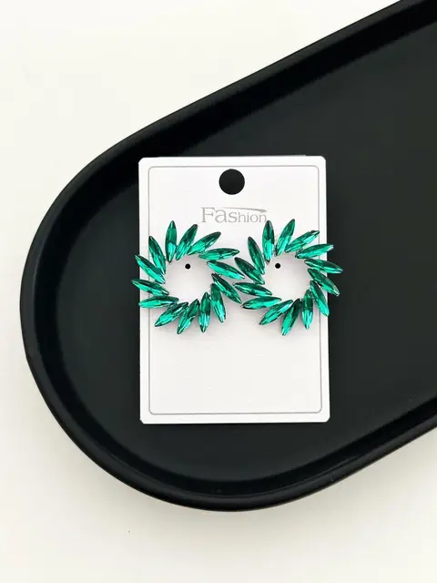 ARO GEMA GE90 BASE PLATEADO