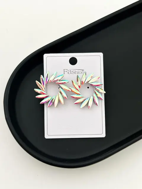 ARO GEMA GE97 BASE PLATEADO