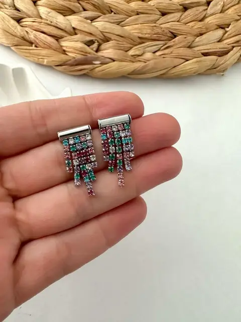 ARO QA341 STRASS MULTICOLOR
