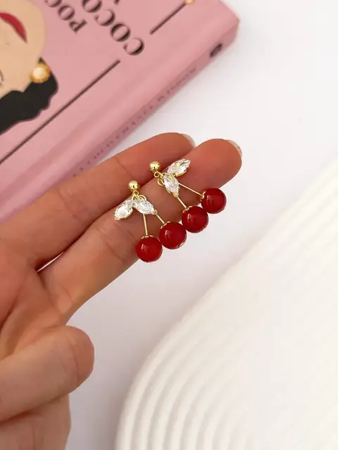 AROS CEREZAS DA2873