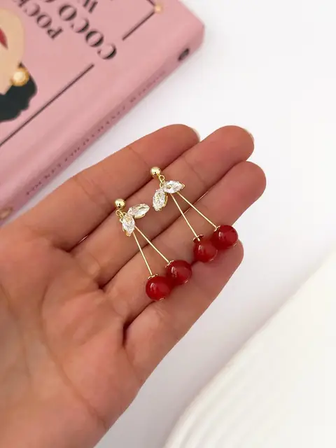 AROS CEREZAS DA2874