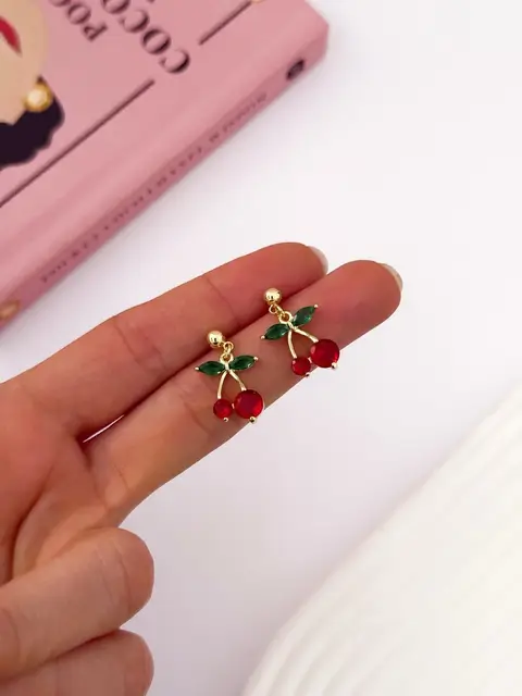 AROS CEREZAS DA2875