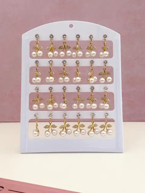 BLISTER X12 AROS CEREZA IN431