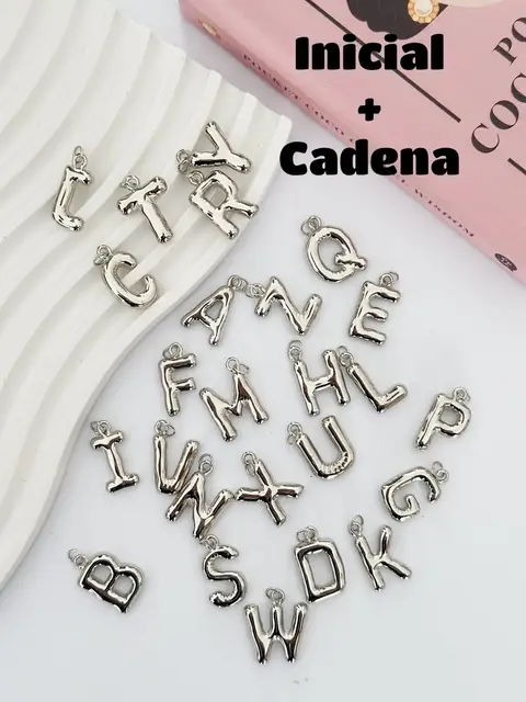 CADENA + INICIAL -i27-