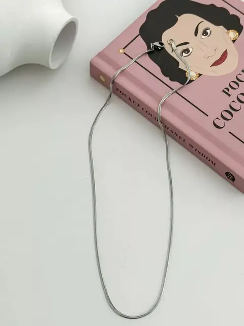 CADENA QC60 45CM 2MM