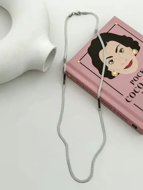 CADENA QC64 2.5MM 45CM