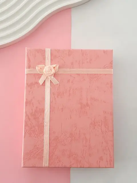 CAJA PARA CONJUNTOS C03 ROSA 16*12M