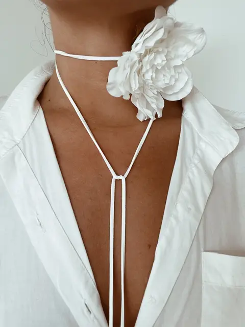 CHOCKER FLOR AC535