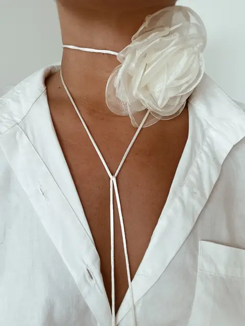 CHOCKER FLOR AC546