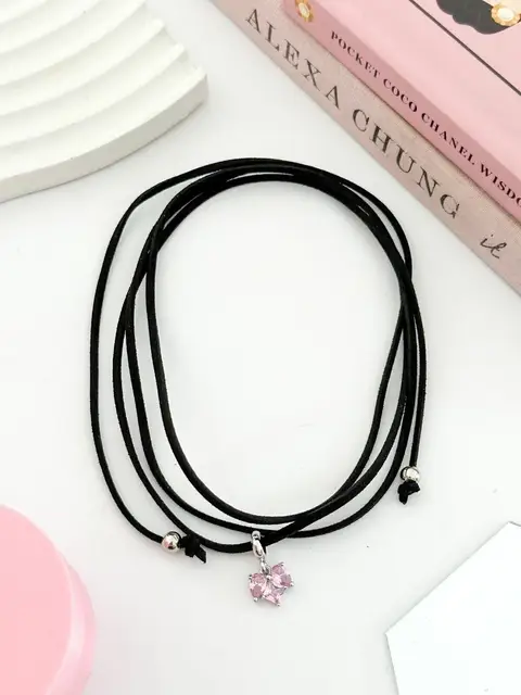 CHOCKER GAMUZA AC365