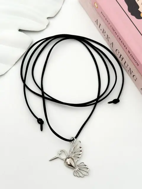 CHOCKER GAMUZA AC368