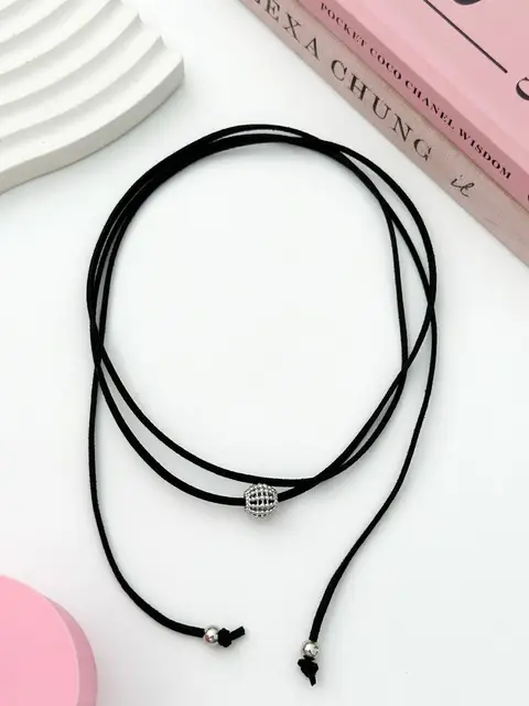 CHOCKER GAMUZA AC372
