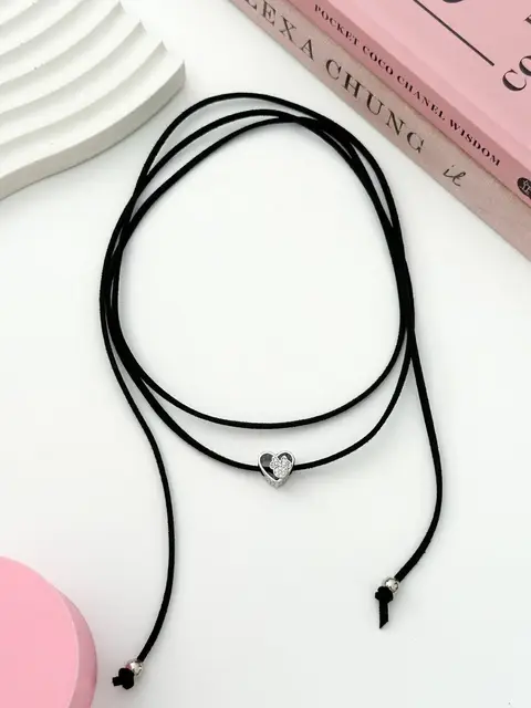 CHOCKER GAMUZA AC373