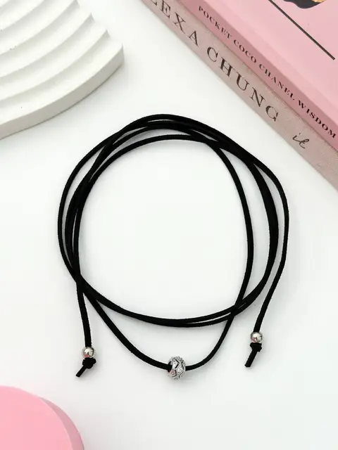 CHOCKER GAMUZA AC377