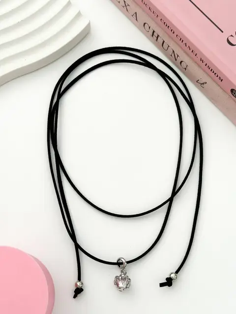 CHOCKER GAMUZA AC378