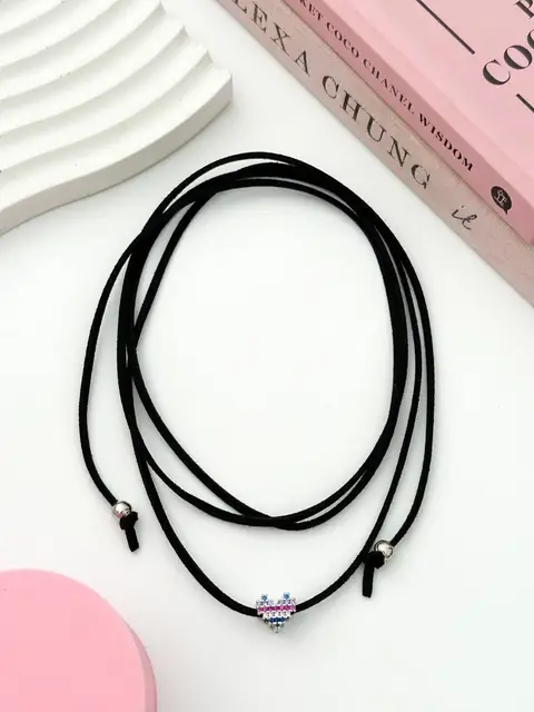 CHOCKER GAMUZA AC380