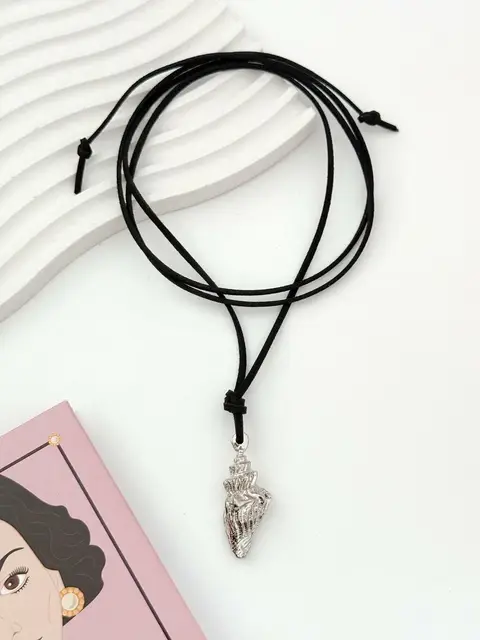 CHOCKER GAMUZA AC393