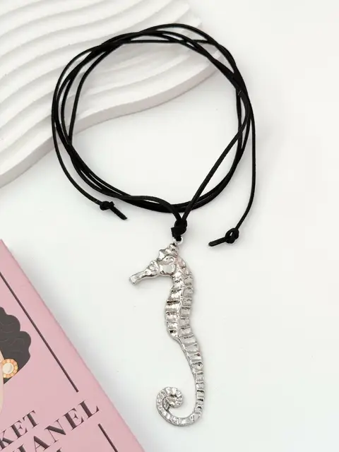 CHOCKER GAMUZA AC397