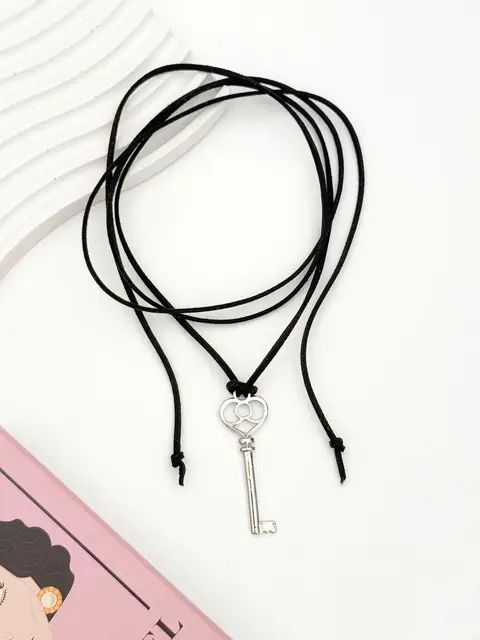 CHOCKER GAMUZA AC404