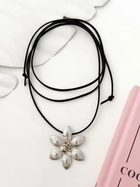 CHOCKER GAMUZA AC408