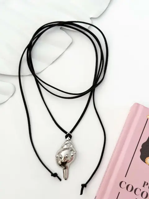 CHOCKER GAMUZA AC414