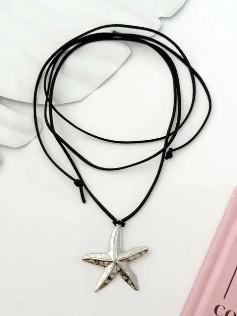 CHOCKER GAMUZA AC417