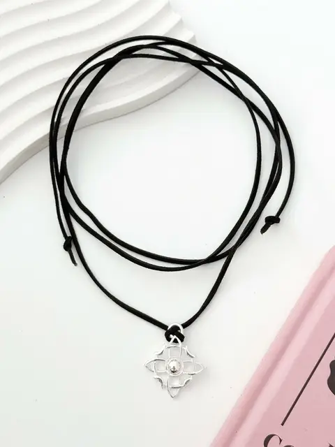 CHOCKER GAMUZA AC418