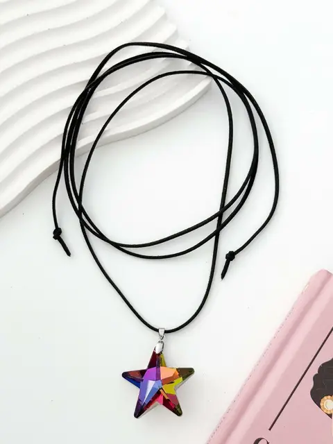 CHOCKER GAMUZA AC419