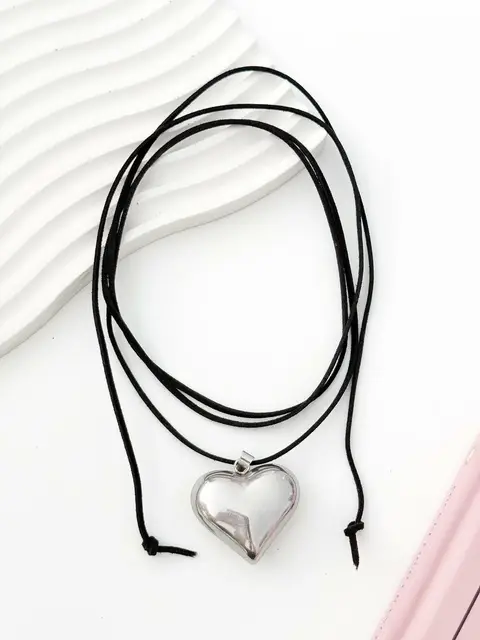 CHOCKER GAMUZA AC421