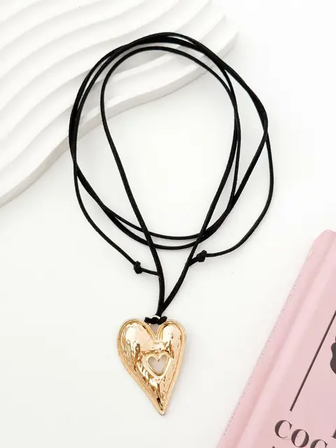 CHOCKER GAMUZA AC425