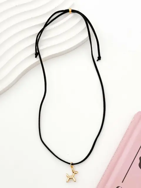 CHOCKER GAMUZA AC429