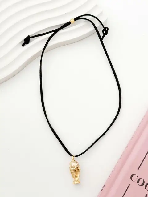 CHOCKER GAMUZA AC430