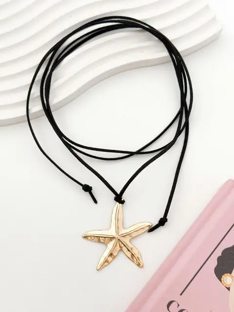 CHOCKER GAMUZA AC432