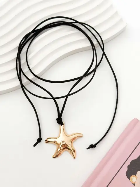 CHOCKER GAMUZA AC434