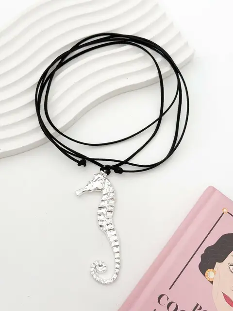 CHOCKER GAMUZA AC435