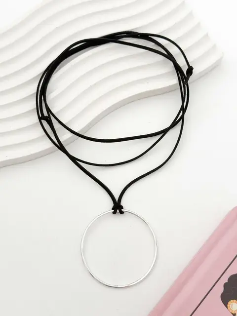 CHOCKER GAMUZA AC436