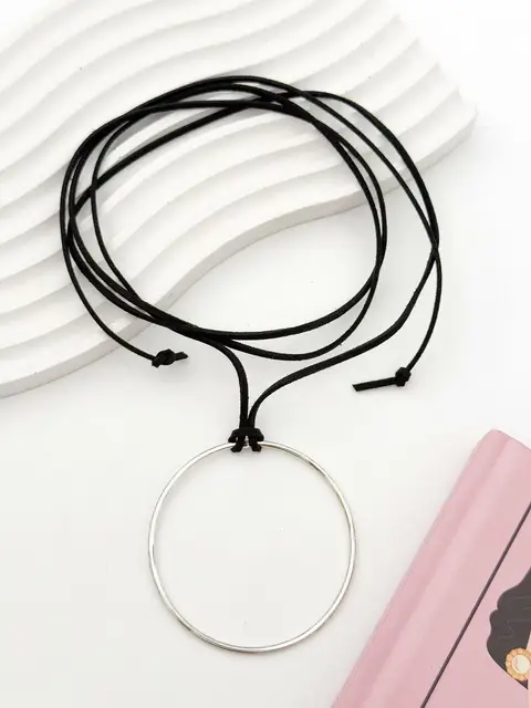 CHOCKER GAMUZA AC441