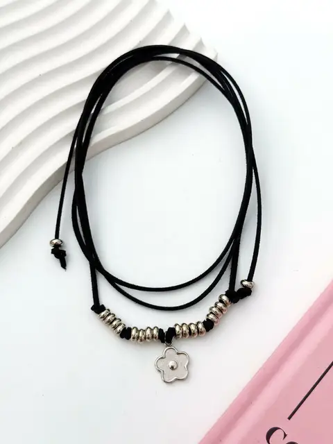 CHOCKER GAMUZA AC443