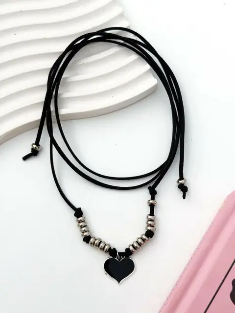 CHOCKER GAMUZA AC451