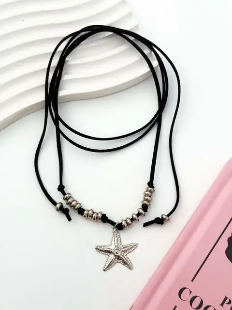 CHOCKER GAMUZA AC456