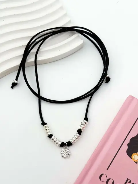 CHOCKER GAMUZA AC458