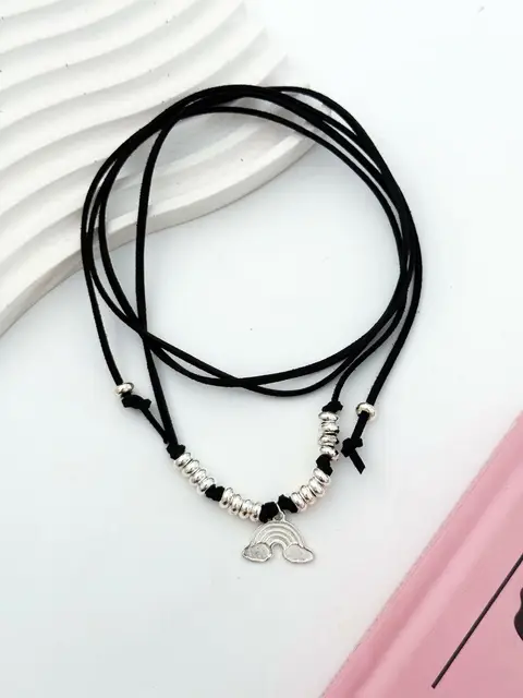 CHOCKER GAMUZA AC462