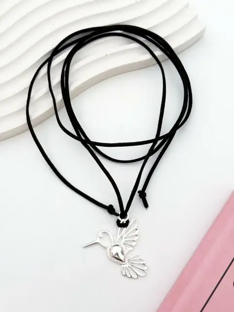 CHOCKER GAMUZA AC471