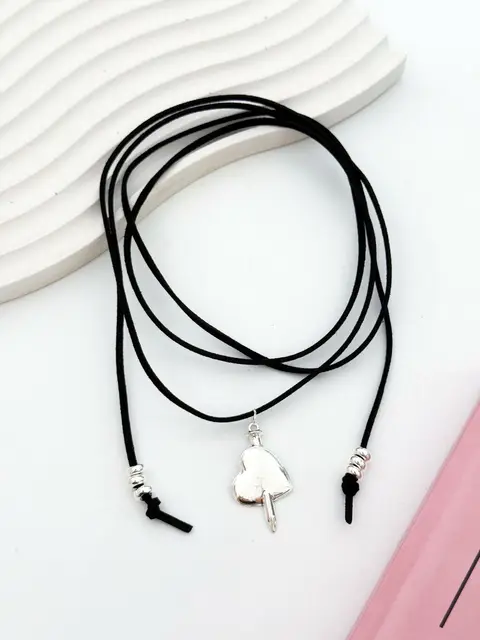 CHOCKER GAMUZA AC478