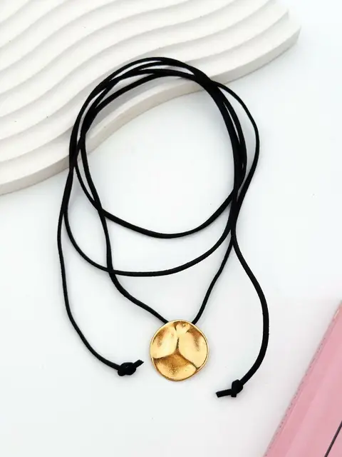CHOCKER GAMUZA AC480