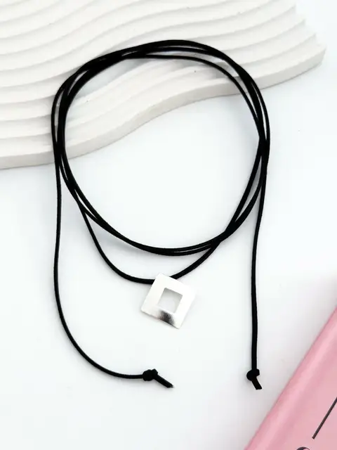 CHOCKER GAMUZA AC482